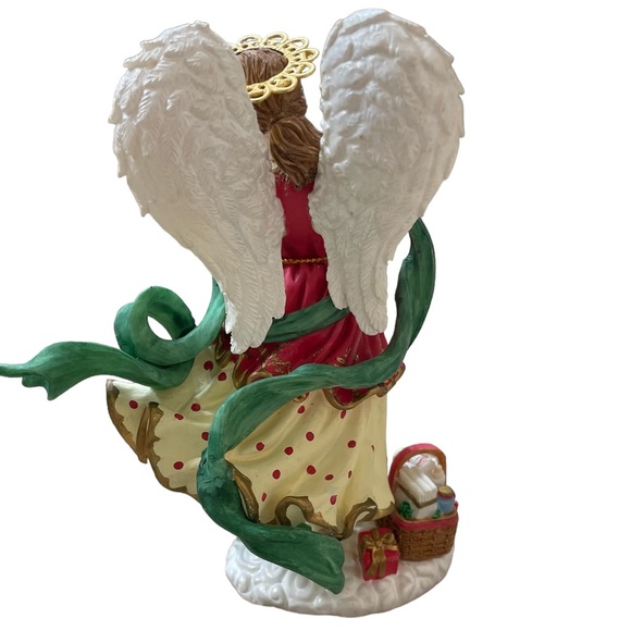 Angels Besides Me “Ashley” Guardian of Baby’s First Christmas 2001 - Picture 8 of 10